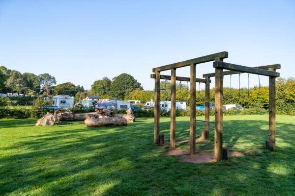 Greenacres Campsite Forest of Dean | Near Coleford & Symonds Yat
