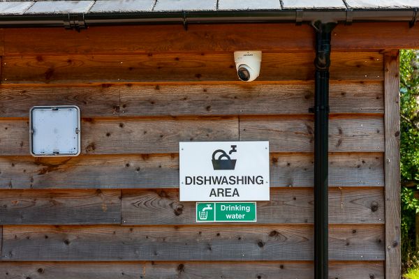 Greenacres Campsite Forest of Dean | Near Coleford & Symonds Yat