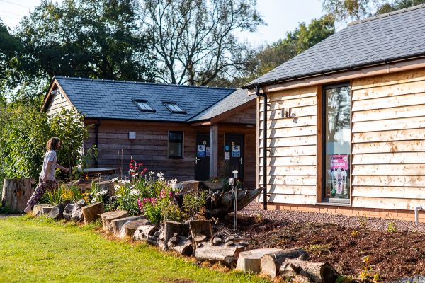 Greenacres Campsite Forest of Dean | Near Coleford & Symonds Yat